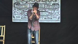 Posternak - Метафест 2013, сцена Dm, 27.07.2013