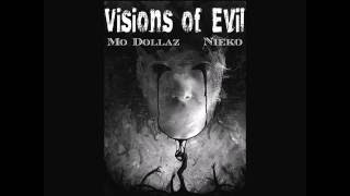 $ick$ide $iNdicates(Mo $ x Nieko) "Visions of Evil" Produced by Trey Flamez (New Music 2016)