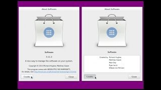 GNOME Software không thể cài đặt ứng dụng. Làm thế nào ?