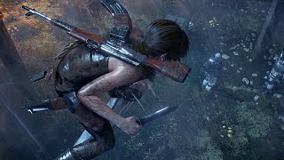 Rise of the Tomb Raider - DX12 Смотрим ● 16 ● Gameplay ● Walkthrough ● PC