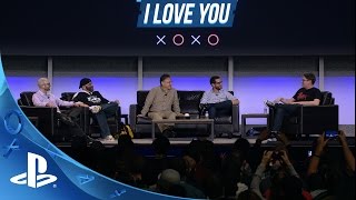PlayStation Experience 2015: PS I Love You XOXO Panel