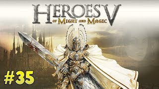 Let's play Heroes 5 [35] The Regicide 2