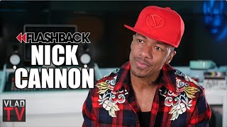 Nick Cannon: The Gay Community Aren't Bullies (Flashback)