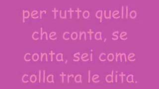 noemi feat fiorella mannoia, l'amore si odia con testo!