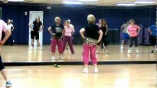 Turn It Up   Zumba Gold