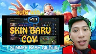 GILDUR IS BACK ! COMBO FLASH SAKIT BEUT AUTO WIN