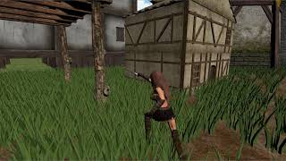 Unity Game - RPG 3rd Person Action