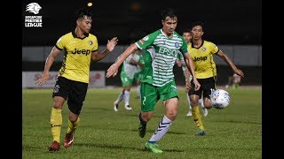 2018 Singapore Premier League: Geylang International FC 1-0 Balestier Khalsa FC