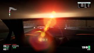 Project CARS. Плотная борьба.