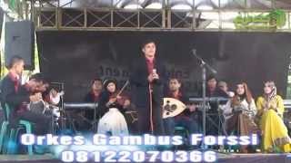 Launching Album Sirrul Qolb - Susi Forssi - Orkes Gambus Forssi