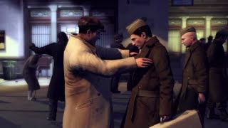 Mafia II - Walkthrough - Chapitre 02 : La douceur du foyer [VF-1080p]