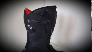 Sidi Mag 1 motorcycle road racing boots 360 rotation