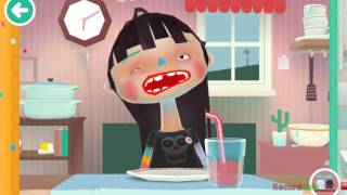 "Игры"  Toca Kitchen 2