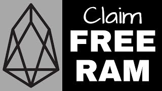 Claim Your Free EOS RAM