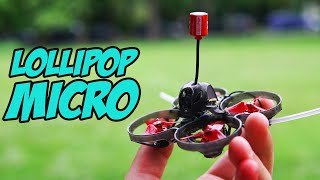 Меньше не значит хуже? Новые микро антенны - леденцы [Foxeer Lollipop Micro]