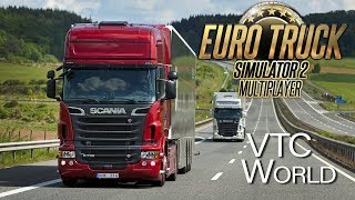 ETS 2  ?  Профиль VTC World / Multiplayer Sim1