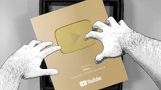 Как YouTube зажал золотую кнопку