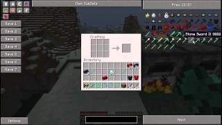 Обзор мода Minecraft extra .