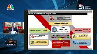 Optimisme OJK Menjaga Stabilitas Sektor Keuangan Di Masa Pandemi