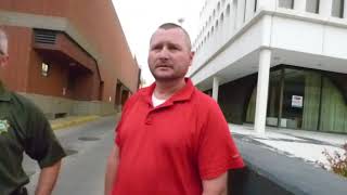 Sioux City Iowa County Jail ( INTIMIDATION FAIL ) 1st Amend Audit