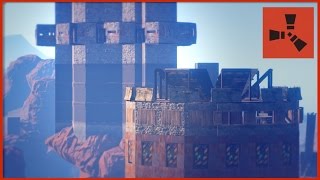 Rust Raids: HITTING THE ARMORED COMMUNITY