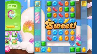 Candy Crush Jelly Saga Level 234  no boosters