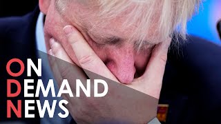 Boris Johnson Hit with ANOTHER Tory MP 'Sleaze' Scandal