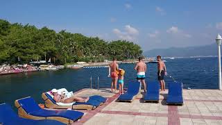 Marmaris Park Hotel и окрестности
