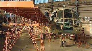 Где в Беларуси самая длинная взлётно-посадочная полоса? (23.10.2018)