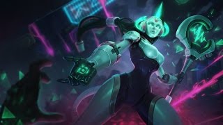 Program Soraka Gameplay PBE