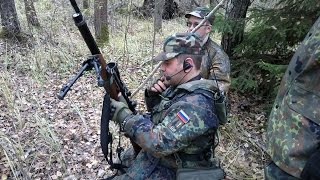 Оенение часть 3 "Обойти Гоблина"