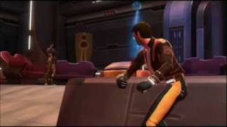 Star Wars: The Old Republic - Smuggler Character (Armor) Progression