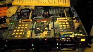 Обновление прошивки на сервере HP dl380 G4