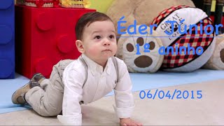Eder Junior 1º aninho "fábrica de brinquedos"
