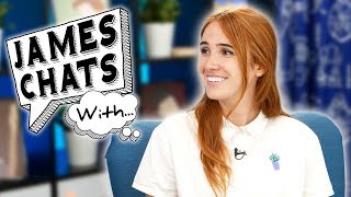 Living With Crohn's, Childhood Friends, and How to "Woo" Shannon ► JamesChats With Ep. 8