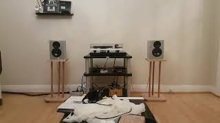 Smsl amp drives parts express c note