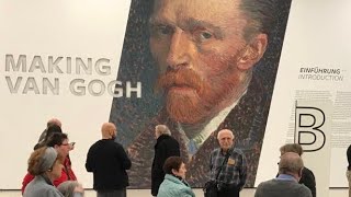 MAKING VAN GOGH