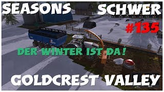 Ls17/PS4/Live/#135/Goldcrest Valley auf Stufe Schwer/Wir kommen zwar spät,aber wir kommen!