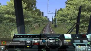 RailWorks 2014.Mapa Polska.