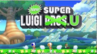 Cemu crashing on Super Luigi U