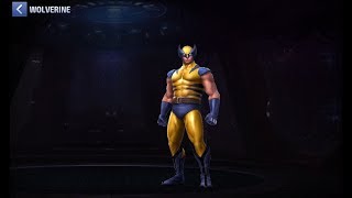 Wolverine - Alliance Battle Extreme - 607,910 points.