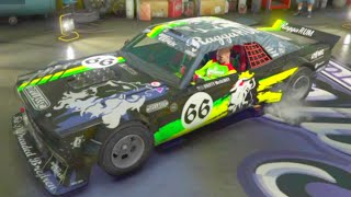 GTA 5 NEW DLC Drift Tampa Fully Upgrading and Customizing