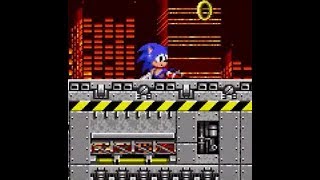 Sonic 2: Forces Edition Demonstration