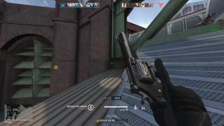 Dirty Bomb - The Master V.S. The Student's (Full Match Phantom Stopwatch Gameplay)