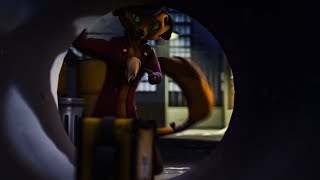[SFM\PONY\TEST meme] MY LITTLE THE MOVIE capper test, video 4K 60 fps