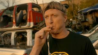 Cobra Kai - El Mejor Sensei de la Historia_Johnny Lawrence