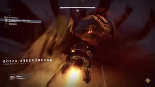 Flawless Scourge of the past run “Like a Diamond” (Xbox)