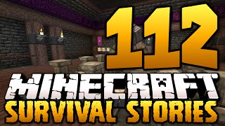 Iskall's Modded Minecraft - S2E112 - Back to Lanoks (Minecraft 1.7.10)