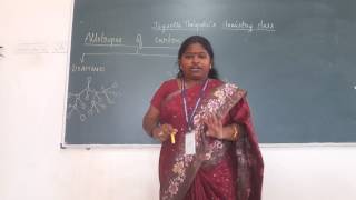 Allotropes of carbon (Diamond and Graphite)