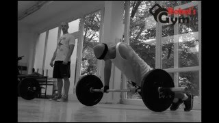 Crossfit Rebels gym Presov - When we stand together